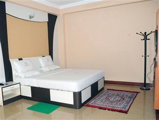 Shubham Beach Hotell Puri Exteriör bild