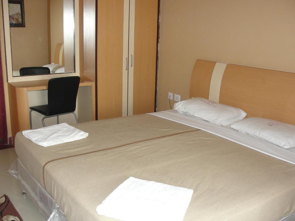 Shubham Beach Hotell Puri Rum bild