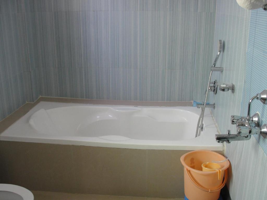 Shubham Beach Hotell Puri Rum bild
