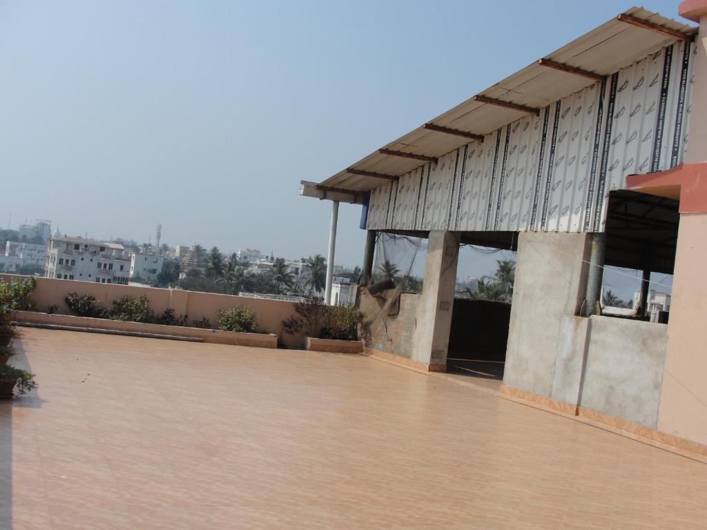 Shubham Beach Hotell Puri Exteriör bild