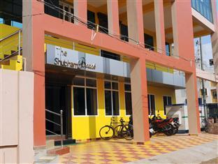 Shubham Beach Hotell Puri Exteriör bild